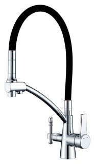 Смеситель для кухни ZORG Sanitary ZR 338-6 YF